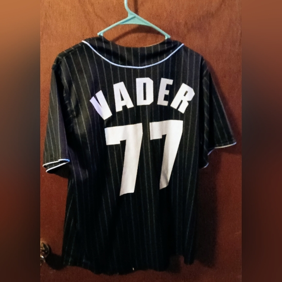 Star Wars Vader Jersey - Picture 2 of 3